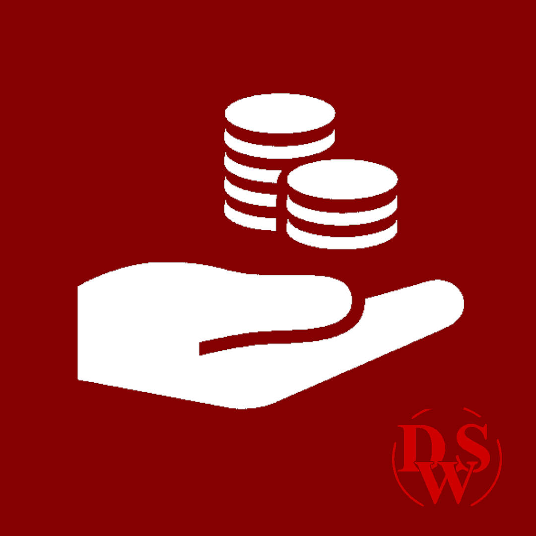 Широкий ассортимент дисков DWS