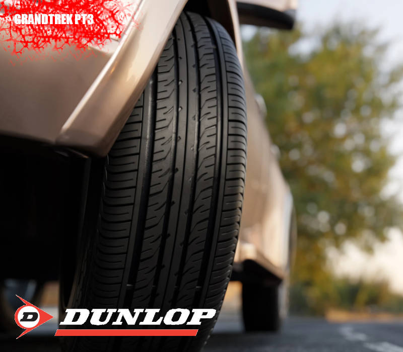 летние шины Dunlop GRANDTREK PT3