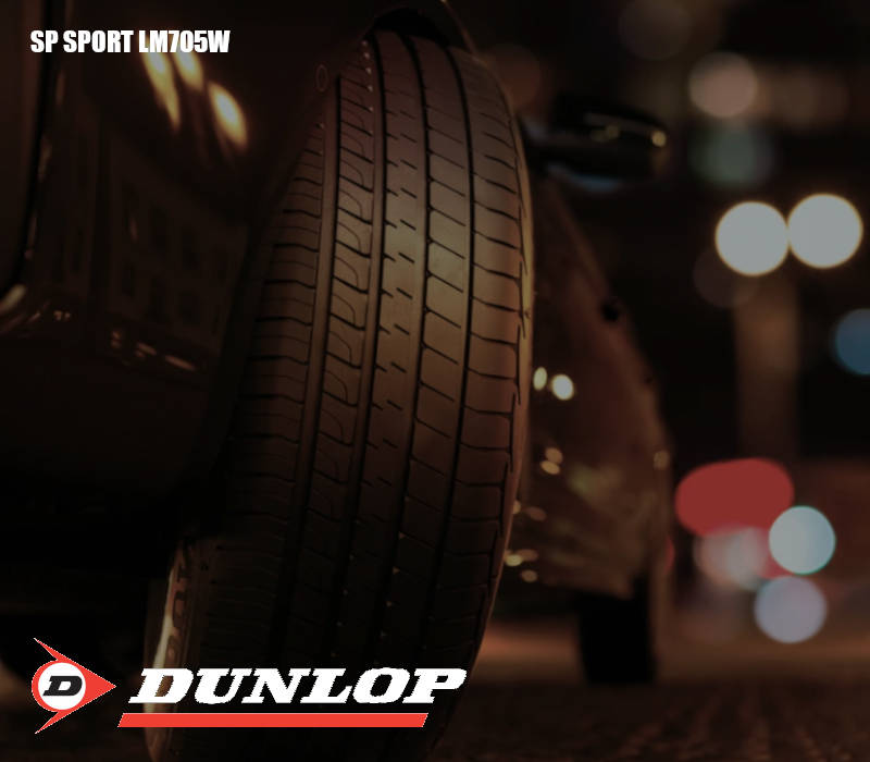 Летние шины Dunlop SP SPORT LM705W