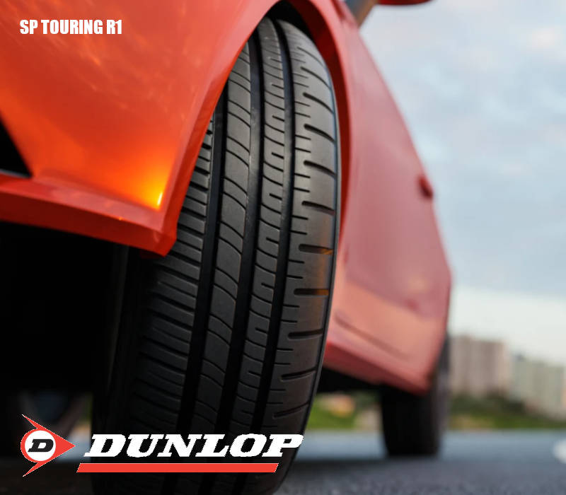 летние шины Dunlop SP TOURING R1