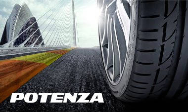 Летние шины Bridgestone