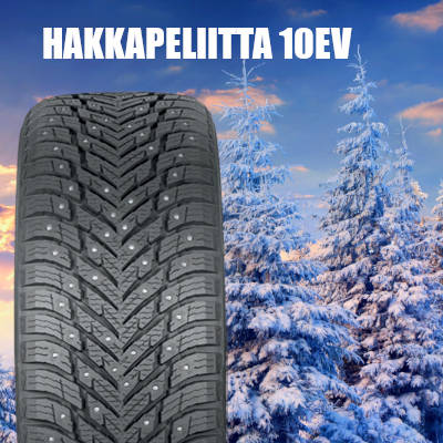 Зимние шины Nokian Hakkapeliitta 10 EV