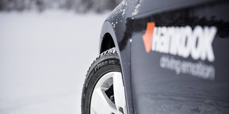 Зимние шины Hankook