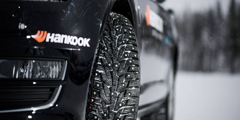 Зимние шины Hankook