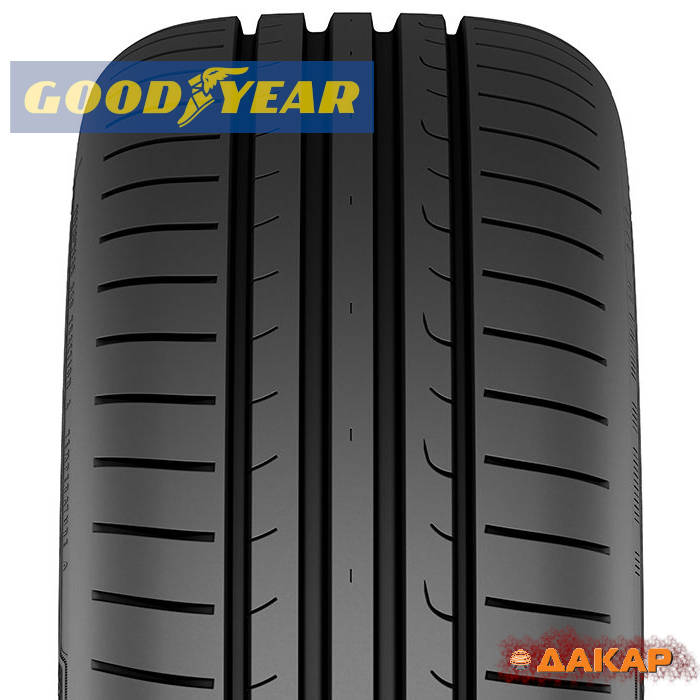 Летние шины Goodyear Eagle Sport 2