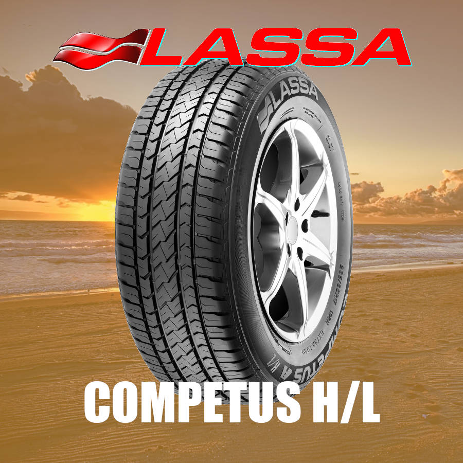 Летние шины Lassa Competus H/l