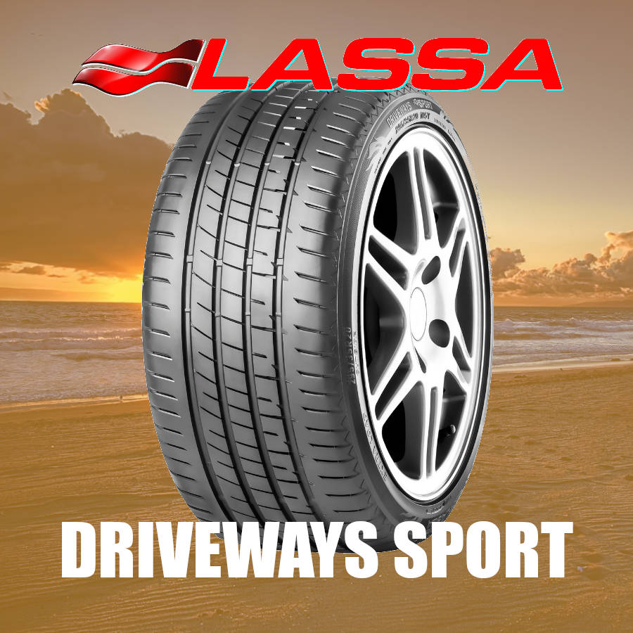 Летние шины Lassa Driveways Sport 