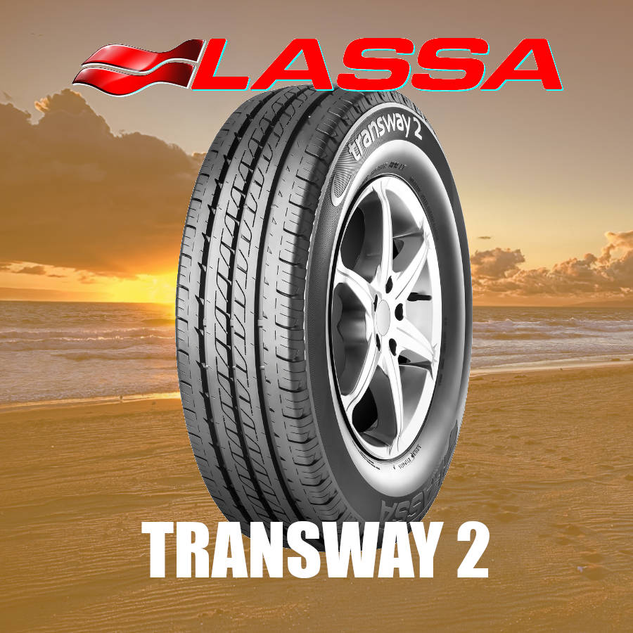 Летние шины Lassa Transway-2