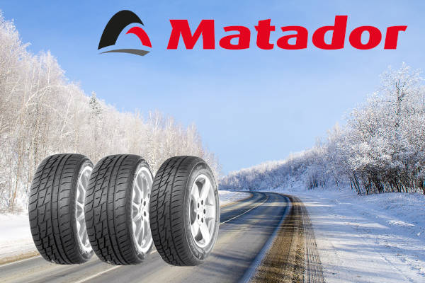 Зимние шины Matador