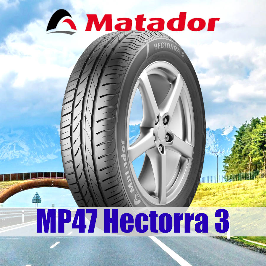 Летние шины Matador MP47 Hectorra 3
