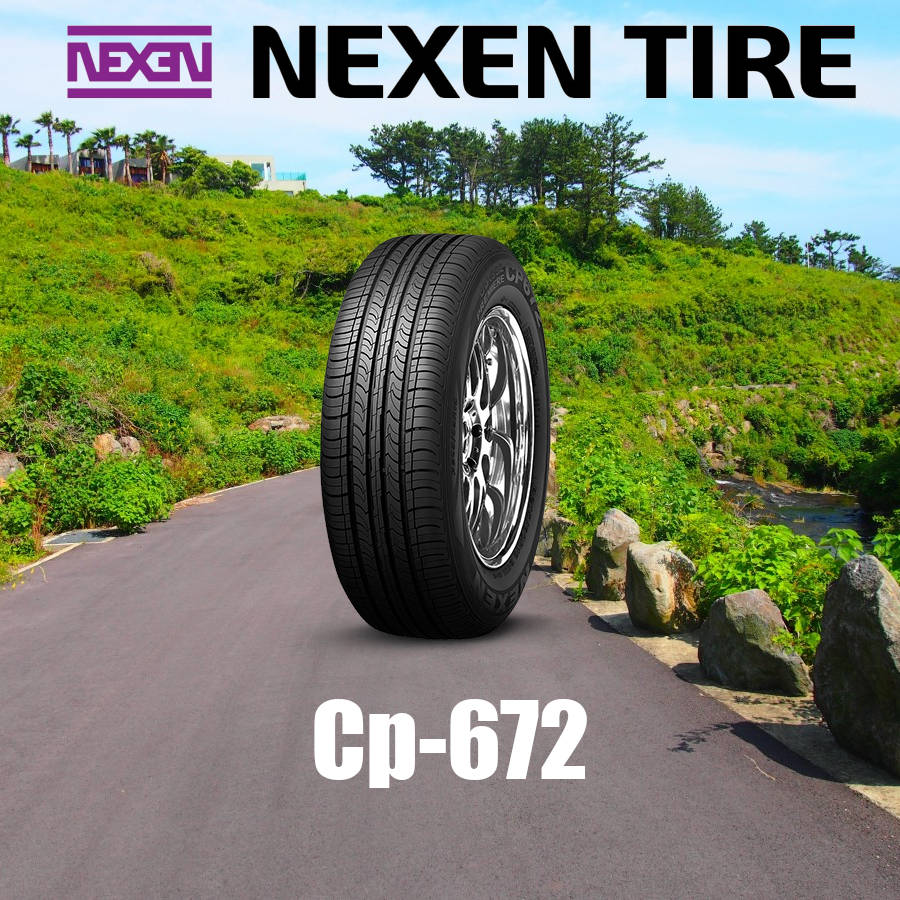 Летние шины Nexen Classe Premiere Cp-672