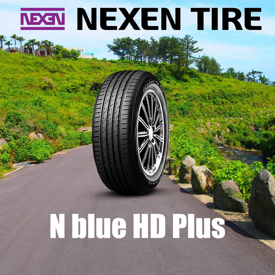 Летние шины Nexen Nblue Hd Plus