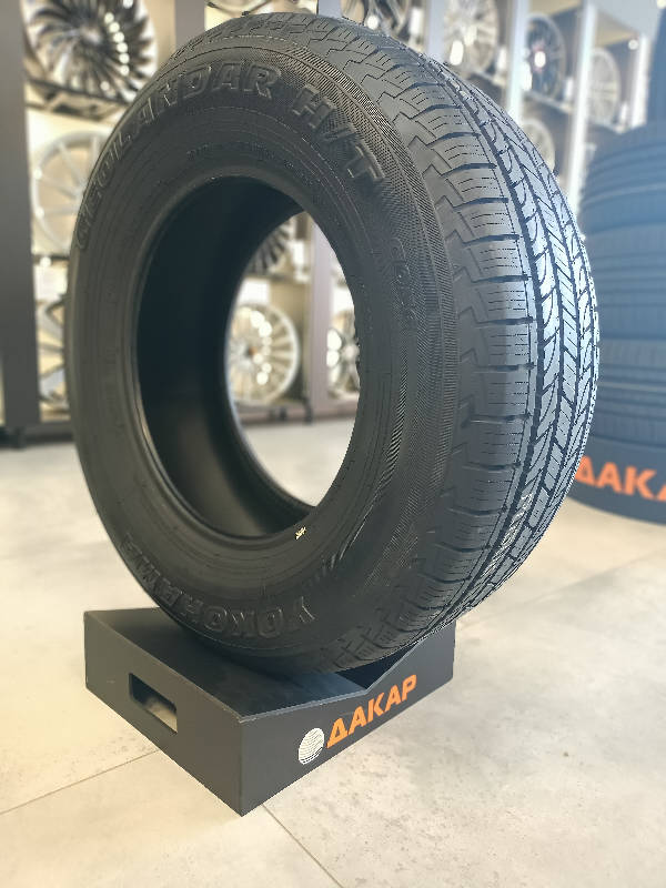 Летние шины Yokohama GEOLANDAR HT G-056