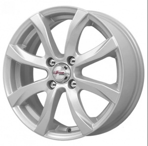 диски iFree Дайс 6x15 4*98 ET35 DIA58.6 Блэк Джек Литой