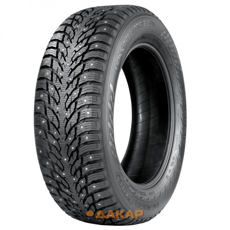Nokian hakkapeliitta 9 suv 102t. Nokian hakkapeliitta 9 suv 102t