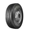 Грузовая шина всесезонная КАМА NT-202+ 385/55R22.5 160K прицеп