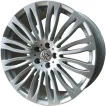 Диск литой DWS MB-IV349 8.5J 20 5*112 D66.6 ET35 silver (S) 