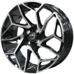 Диск литой DWS 5113 7.50J 17 4*100 D60.1 ET35 BFP 