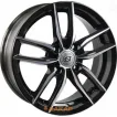 Диск литой RST R076 6J 16 5*114.3 D67.1 ET43 BD 