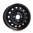 Диск штампованный TREBL X40935 6J 16 5*112 D57.1 ET43 black