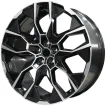 Диск литой DWS BM-3151 10.5J 22 5*112 D66.6 ET43 MB 