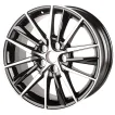 Диск литой DWS TY-1638 8.00J 18 5*114.3 D60.1 ET50 S 