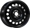 Диск штампованный TREBL R-1676 6.5J 16 4*100 D60.1 ET37 black