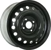 Диск штампованный TREBL 53A49A 5.5J 14 4*100 D56.6 ET49 black