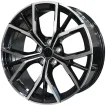 Диск литой DWS BM-3010 8.00J 19 5*112 D66.6 ET30 BFM 