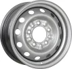 Диск штампованный Accuride ВАЗ-2103 5J 13 4*98 D60.1 ET29 Серебро