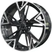 Диск литой DWS AU-8548 8.00J 18 5*112 D66.6 ET35 BFP 