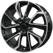 Диск литой DWS TY-2038 7.50J 20 5*114.3 D60.1 ET35 BFP 