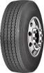 Грузовая шина всесезонная KPATOS KTR-59 385/65 R22.5 20pr 160L прицеп 4 дорожки #1