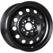 Диск штампованный Accuride ВАЗ-2170 5.5J 14 4*98 D58.6 ET35 black