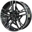 Диск литой DWS VW-5496 (24635-16) 7.50J 17 5*100 D57.1 ET38 BFP 