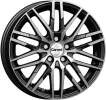 Диск литой CARWEL Кобра 229 6J 16 5*114.3 D67.1 ET43 AB 