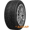 Легковая шина зимняя шипованная CORDIANT Snow Cross PW-2 195/55R16 91T