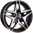 Диск литой Tech Line 430 5.5J 14 4*98 D58.6 ET35 BD 