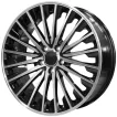 Диск литой DWS MB-3062 8.00J 19 5*112 D66.6 ET36 MB 