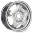 Диск штампованный ТЗСК Lada X-Ray 6.5J 16 4*100 D60.1 ET41 black