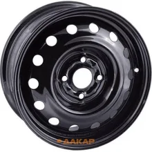 Диск штампованный TREBL R-1729 7.0J 17 5*114.3 D67.1 ET48.5 black