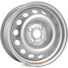 Диск штампованный Accuride ВАЗ-2112 5J 14 4*98 D58.6 ET35 Grey