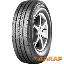 Легкогрузовая шина летняя LASSA Transway-2 195/75R16C 107/105R