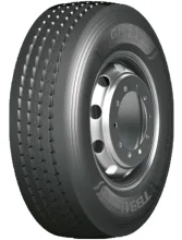 Грузовая шина всесезонная TBBtires THT50 385/55R22.5 20pr 160K прицеп 4 дорожки (Тайланд)