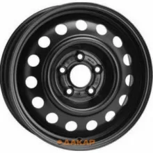 Диск штампованный Magnetto 16018 AM 6J 16 5*112 D57.1 ET43 Black