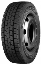 Грузовая шина всесезонная GOODRIDE GDR+1 235/75R17.5 14pr 132/130M ведущая (Тайланд)