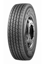 Грузовая шина всесезонная TYREX VC-1 All Steel 275/70 R22.5 148/145J универсальная #1