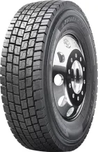 Грузовая шина всесезонная TRIANGLE TRD-06 275/70 R22.5 16pr M+S 3PMSF 148/145L TL (Китай)