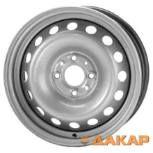 Диск штампованный Magnetto 13000 S AM 5J 13 4*98 D60.1 ET29 silver (S)