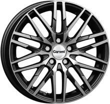 Диск литой CARWEL Кобра 229 6J 16 5*100 D57.1 ET40 AB 